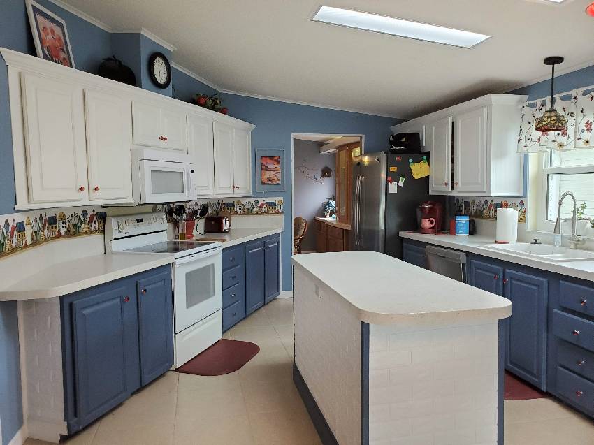 Mobile Home Kitchen Decorating Ideas