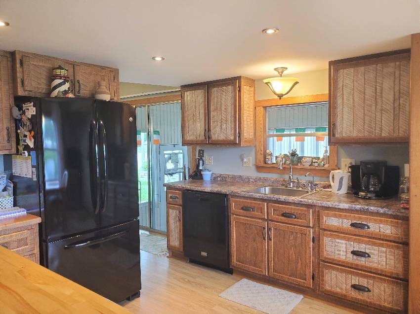 Mobile Home Kitchen Decorating Ideas