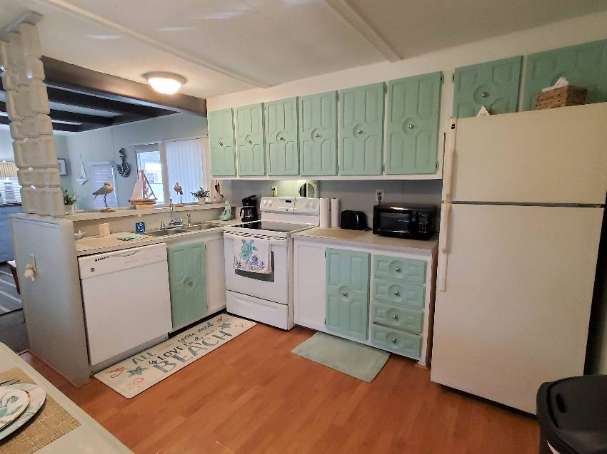 Mobile Home Kitchen Decorating Ideas