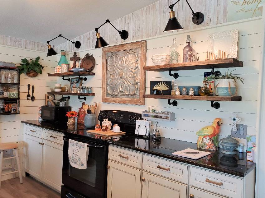 Mobile Home Kitchen Decorating Ideas