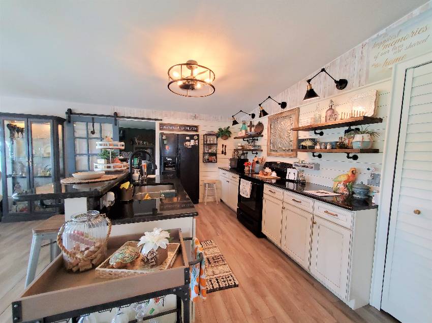 Mobile Home Kitchen Decorating Ideas