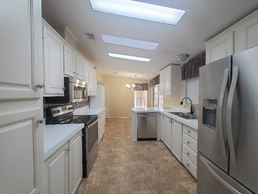 Mobile Home Kitchen Decorating Ideas