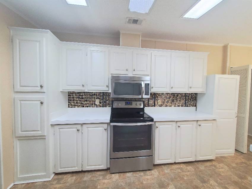 Mobile Home Kitchen Decorating Ideas