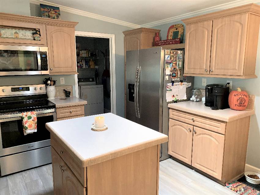 Mobile Home Kitchen Decorating Ideas