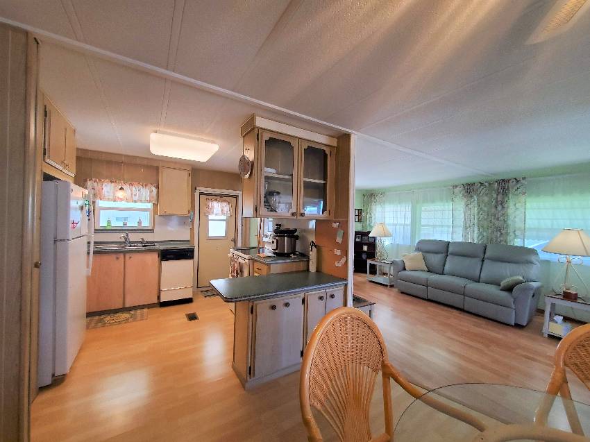 Mobile Home Kitchen Decorating Ideas