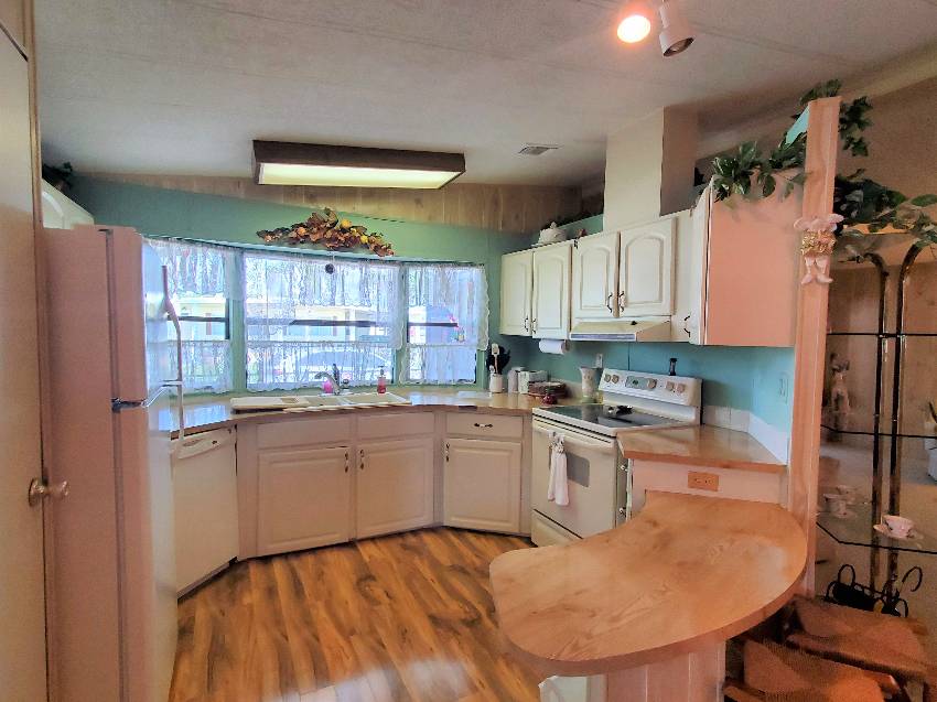 Mobile Home Kitchen Decorating Ideas