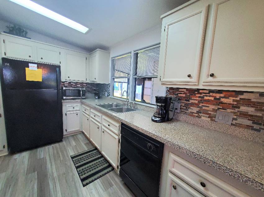 Mobile Home Kitchen Decorating Ideas