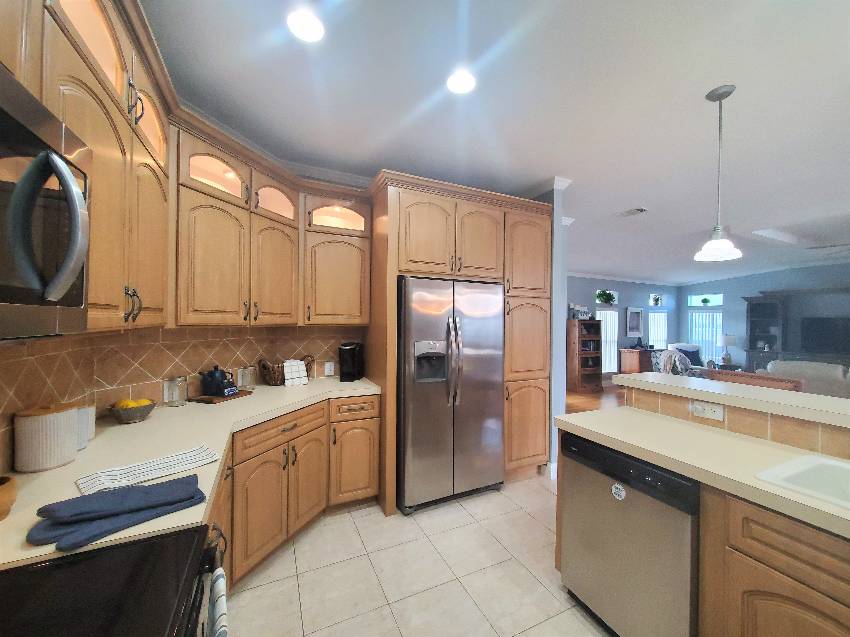 Mobile Home Kitchen Decorating Ideas