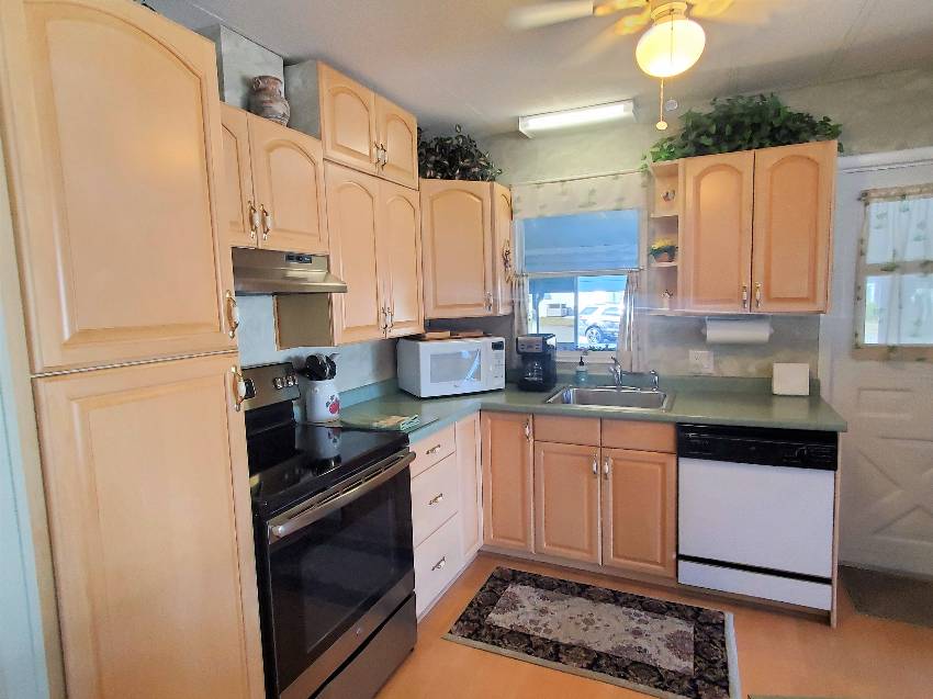 Mobile Home Kitchen Decorating Ideas
