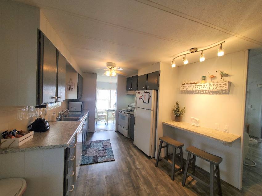 Mobile Home Kitchen Decorating Ideas