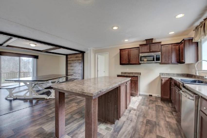 Mobile Home Kitchen Decorating Ideas