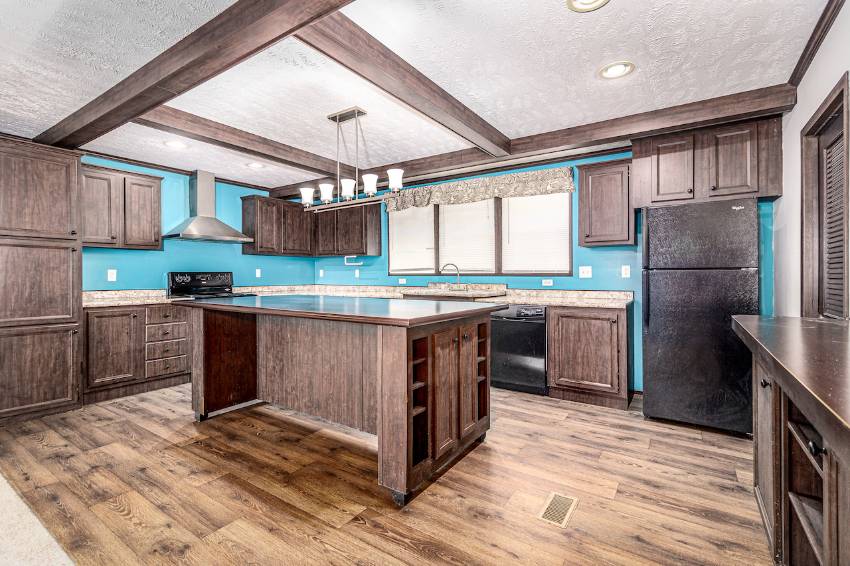 Mobile Home Kitchen Decorating Ideas