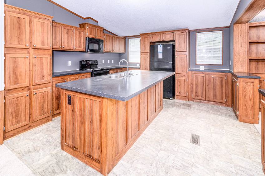 Mobile Home Kitchen Decorating Ideas