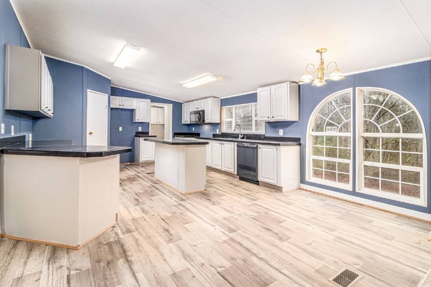 Mobile Home Kitchen Decorating Ideas