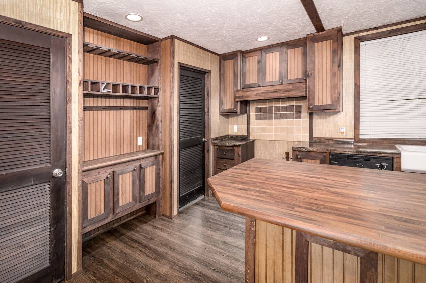 Mobile Home Kitchen Decorating Ideas