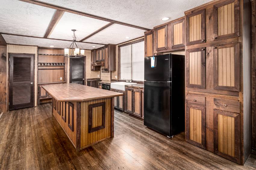 Mobile Home Kitchen Decorating Ideas