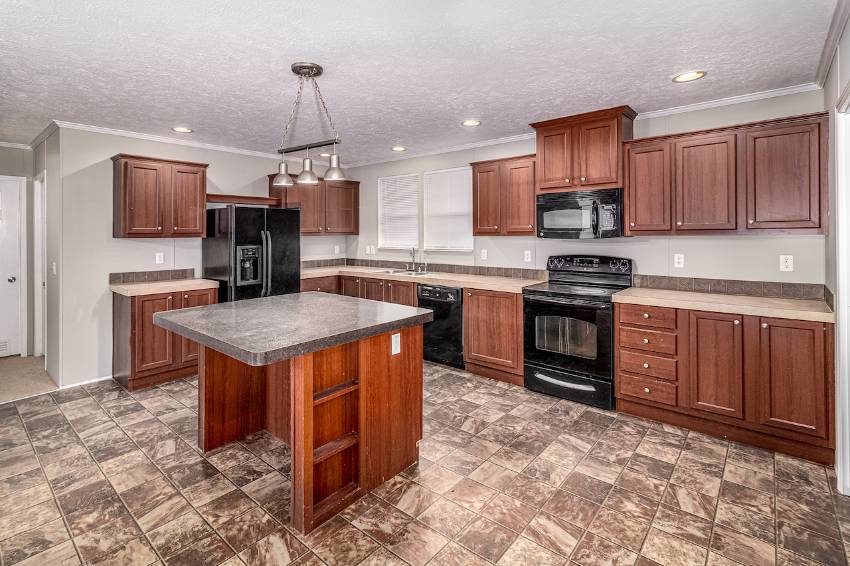 Mobile Home Kitchen Decorating Ideas