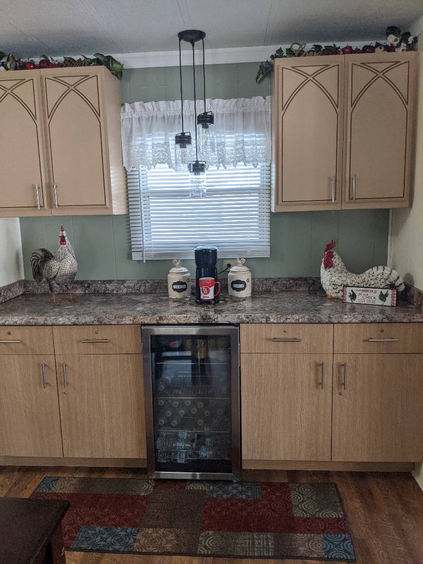 Mobile Home Kitchen Decorating Ideas