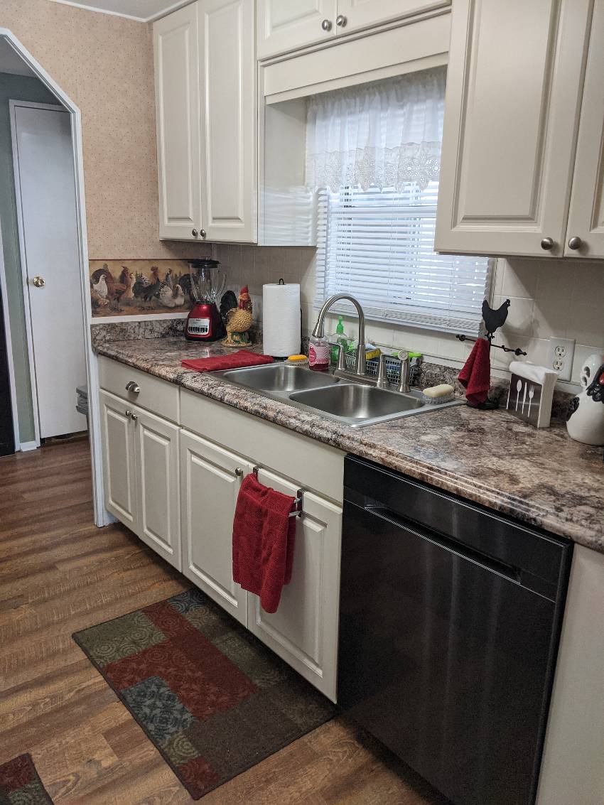 Mobile Home Kitchen Decorating Ideas