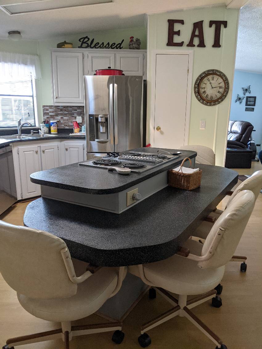 Mobile Home Kitchen Decorating Ideas