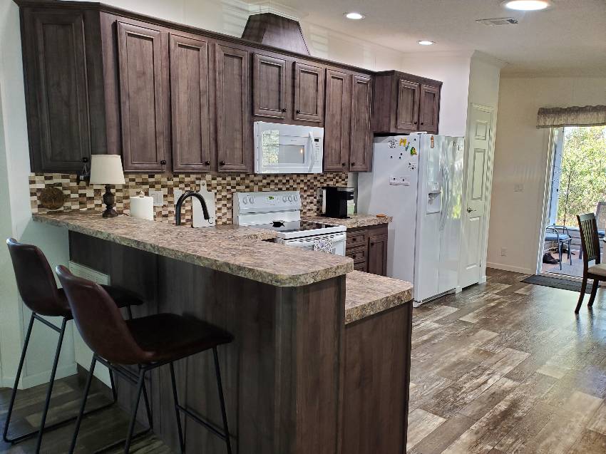 Mobile Home Kitchen Decorating Ideas