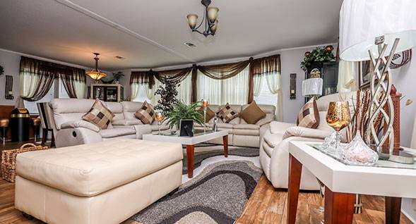 Mobile Home Kitchen Decorating Ideas