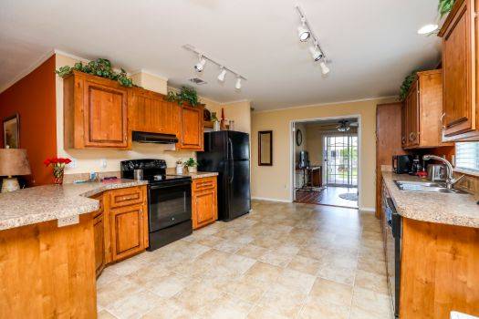 Mobile Home Kitchen Decorating Ideas