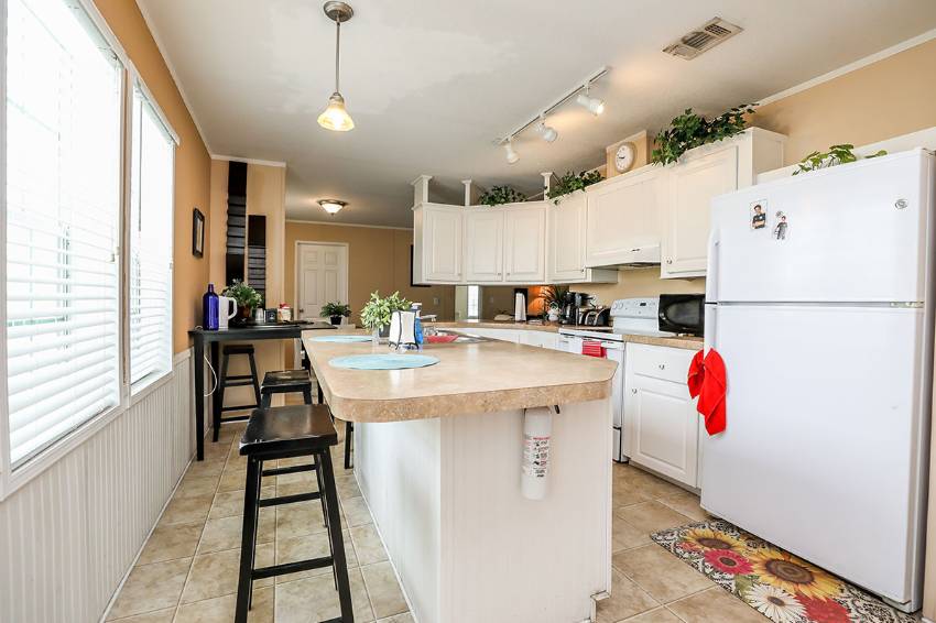 Mobile Home Kitchen Decorating Ideas