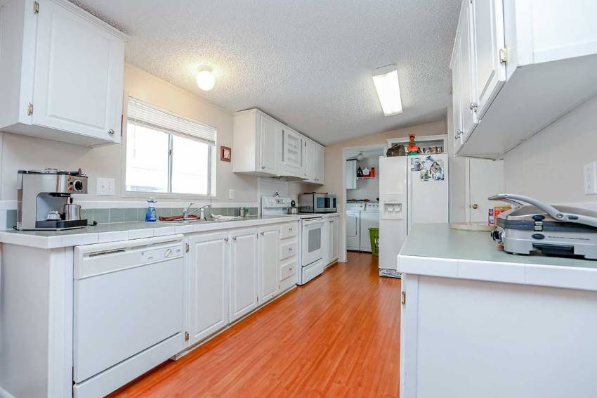 Mobile Home Kitchen Decorating Ideas