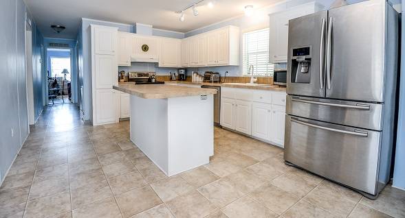 Mobile Home Kitchen Decorating Ideas