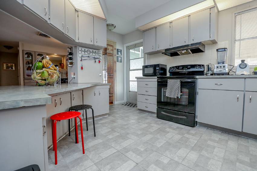 Mobile Home Kitchen Decorating Ideas