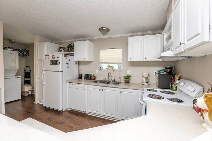 Mobile Home Kitchen Decorating Ideas