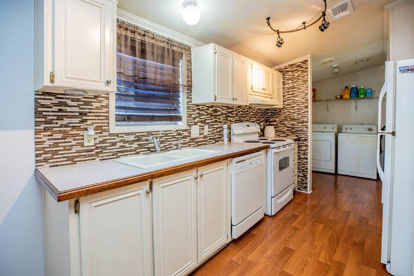 Mobile Home Kitchen Decorating Ideas