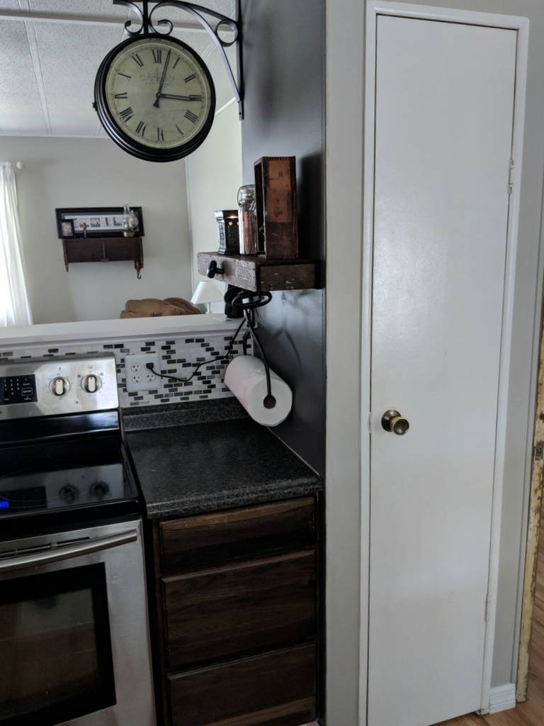 Mobile Home Kitchen Decorating Ideas