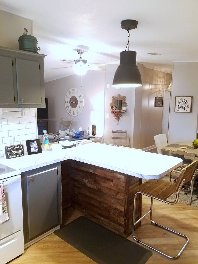 Mobile Home Kitchen Decorating Ideas