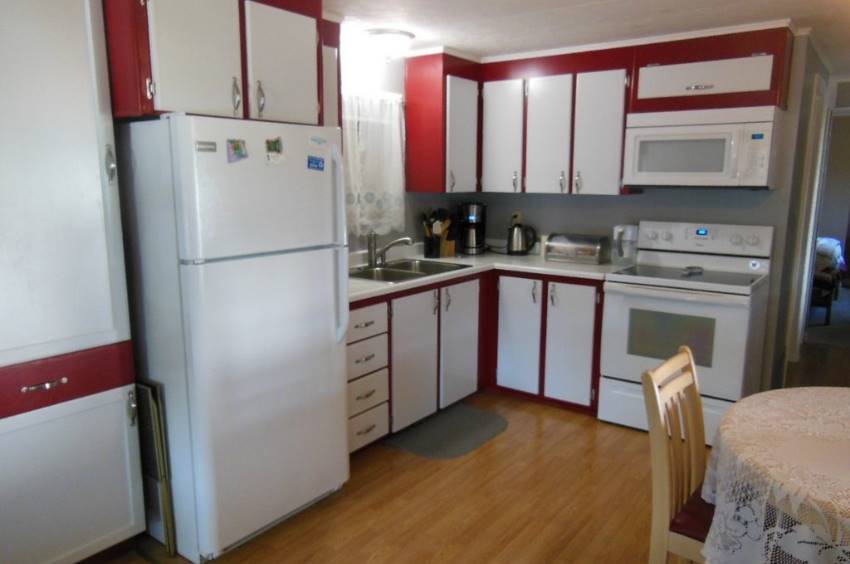 Mobile Home Kitchen Decorating Ideas