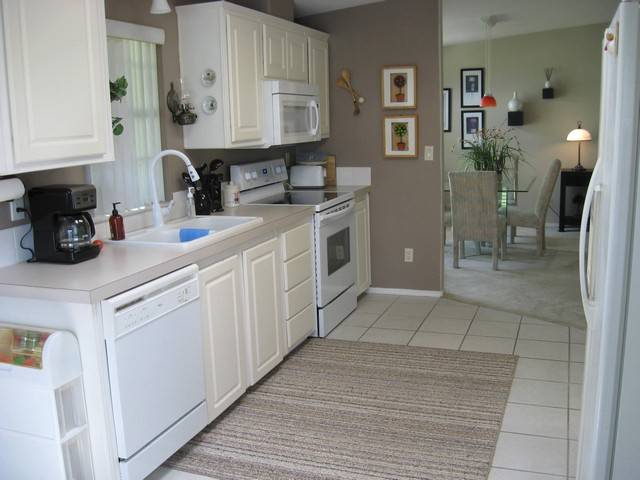 Mobile Home Kitchen Decorating Ideas