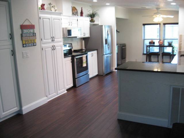 Mobile Home Kitchen Decorating Ideas