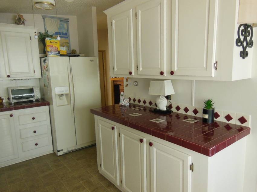 Mobile Home Kitchen Decorating Ideas