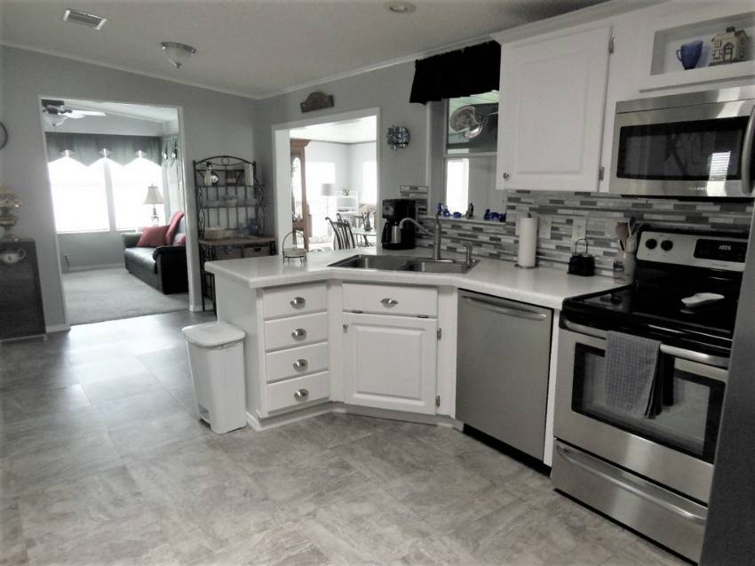 Mobile Home Kitchen Decorating Ideas