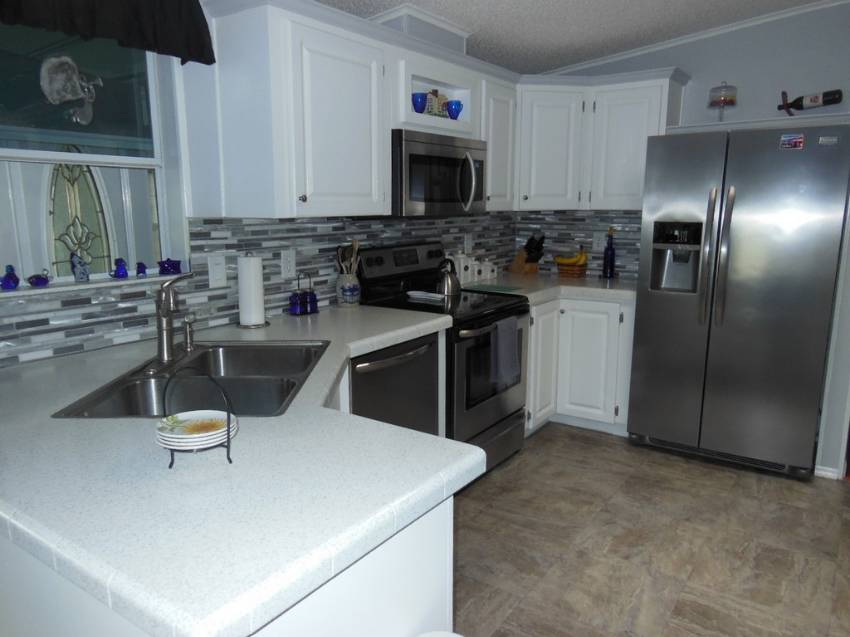 Mobile Home Kitchen Decorating Ideas