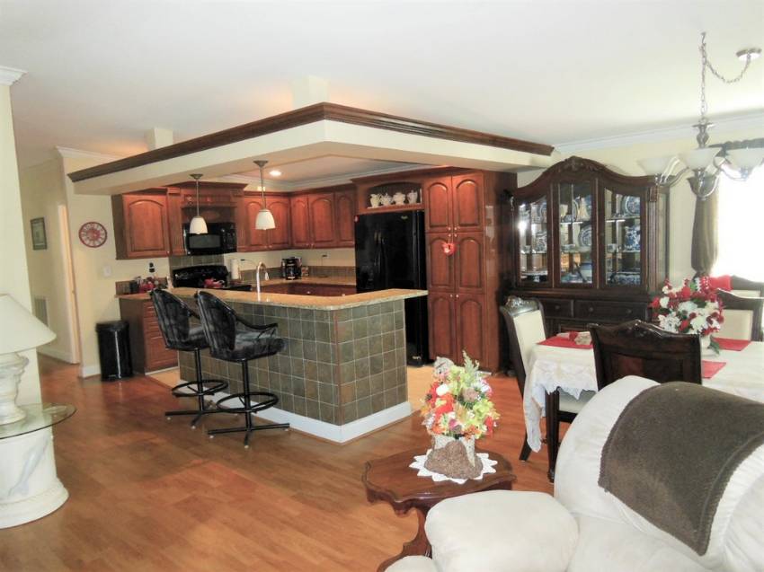 Mobile Home Kitchen Decorating Ideas