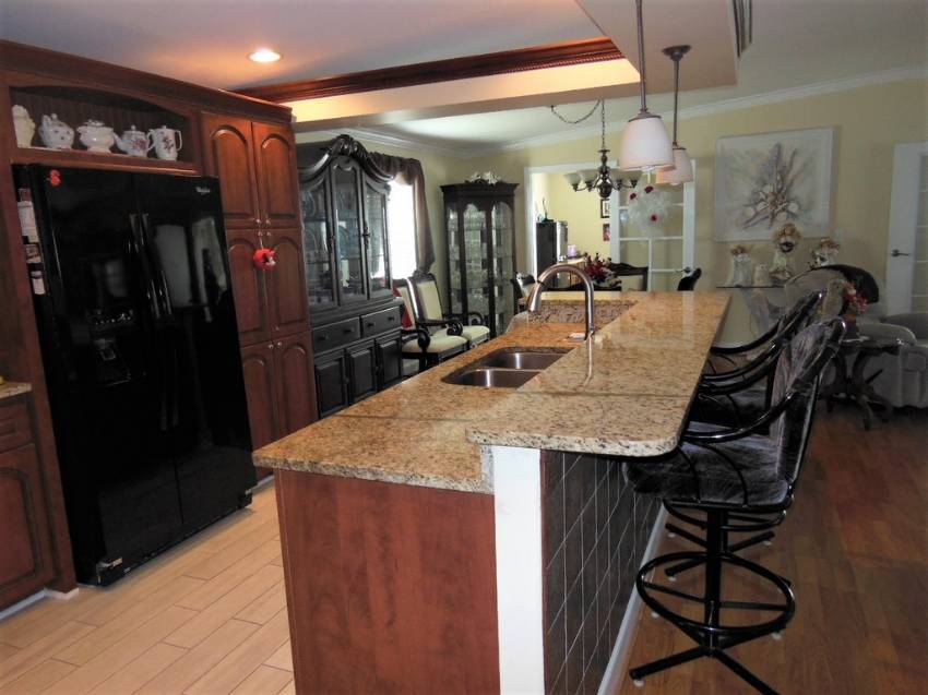 Mobile Home Kitchen Decorating Ideas