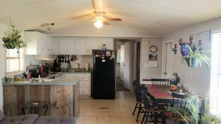 Mobile Home Kitchen Decorating Ideas