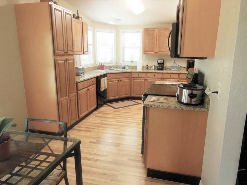 Mobile Home Kitchen Decorating Ideas