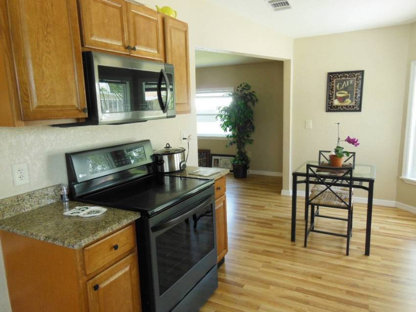 Mobile Home Kitchen Decorating Ideas