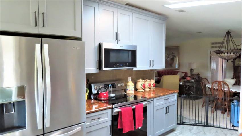 Mobile Home Kitchen Decorating Ideas