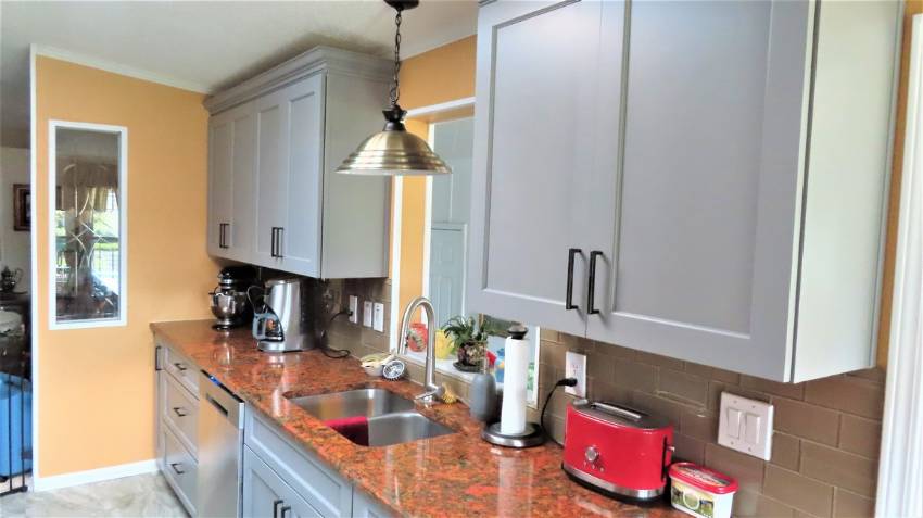 Mobile Home Kitchen Decorating Ideas