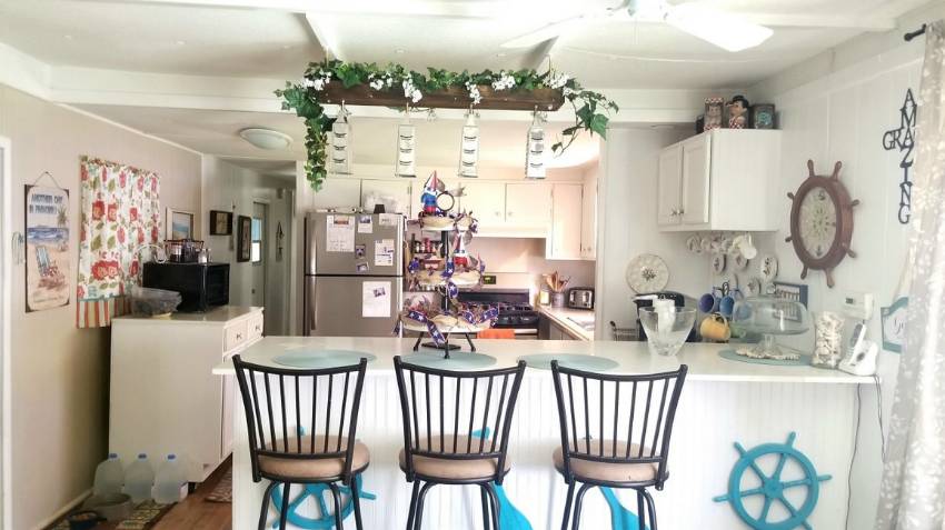 Mobile Home Kitchen Decorating Ideas