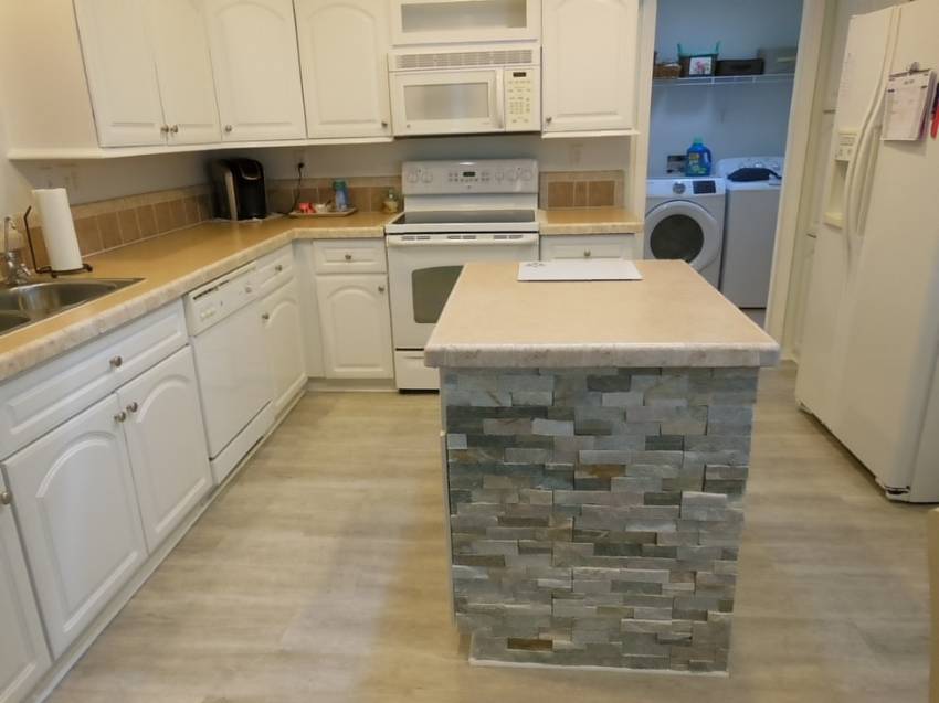 Mobile Home Kitchen Decorating Ideas